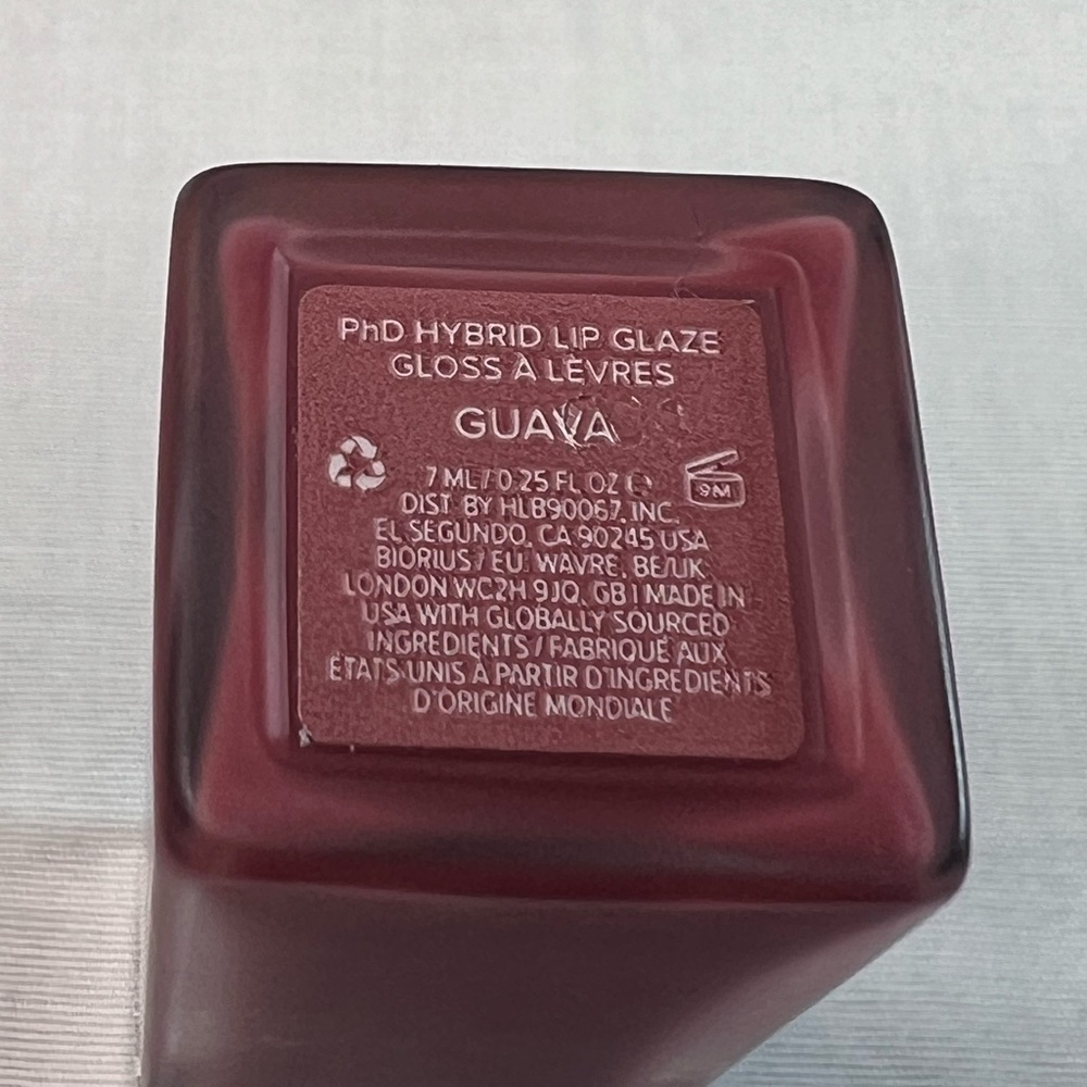 Haus Labs PhD Hybrid Lip Glaze & PHD Hybrid Lip Oil - Picture 9 of 11